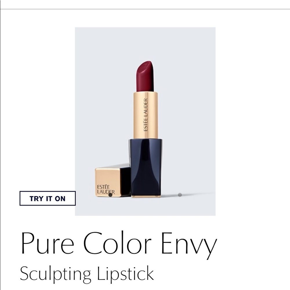 Estée Lauder Pure Color Envy Sculpting Lipstick